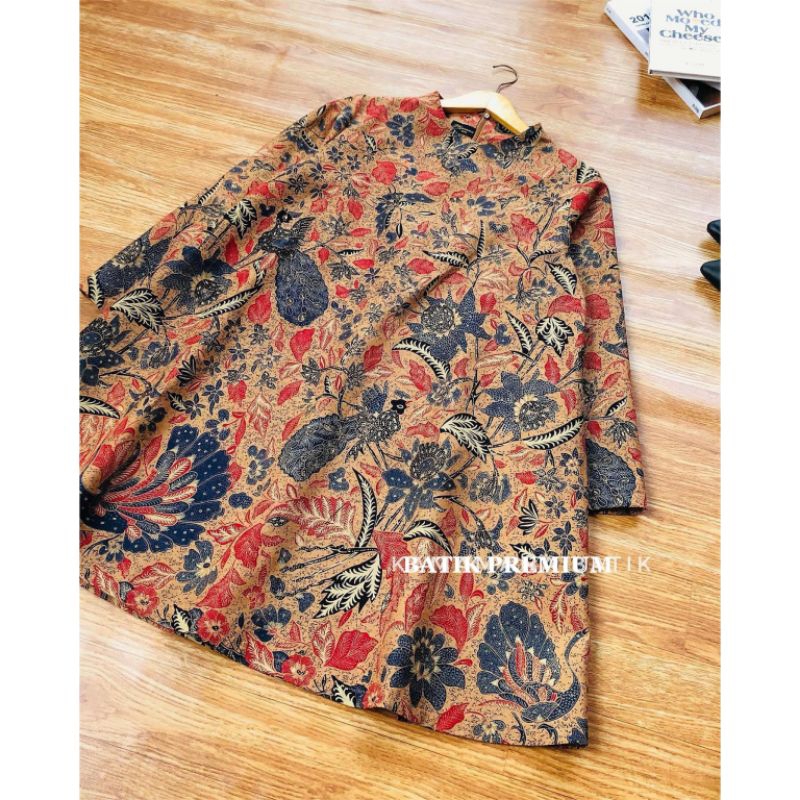ATASAN BATIK MODERN INDONESIA