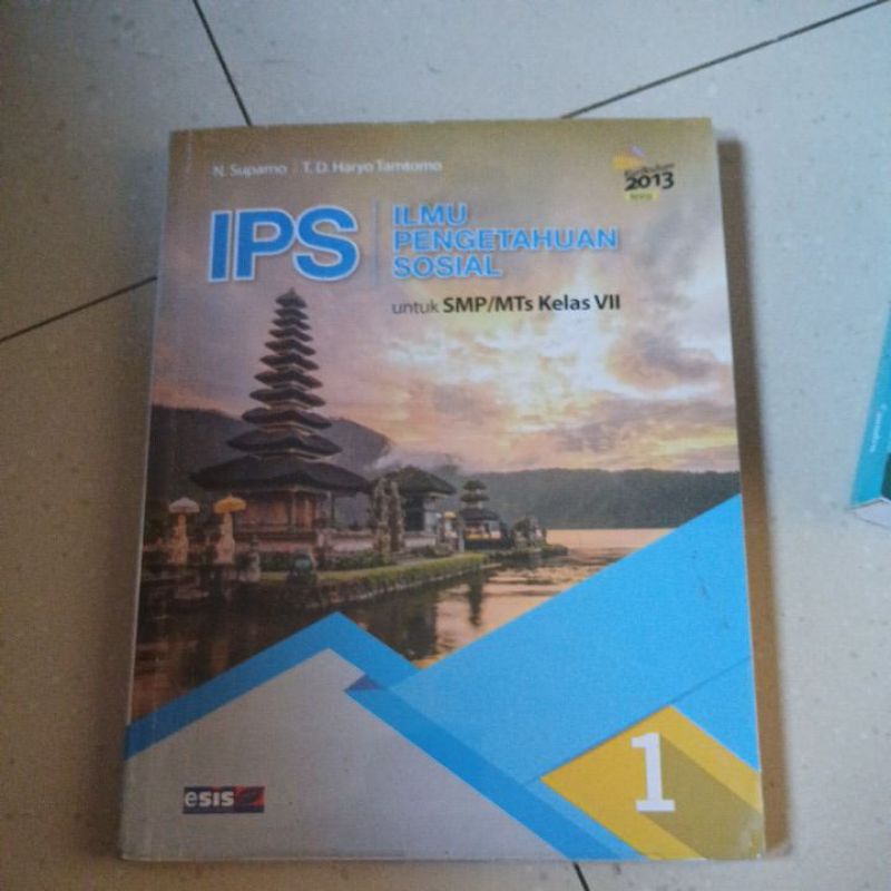 ips kelas 7
