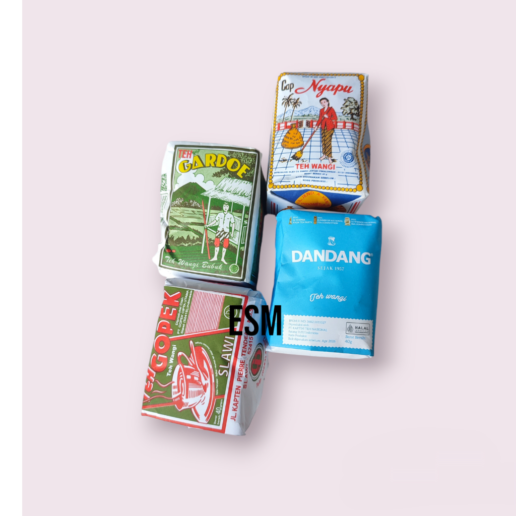 

Paket 3 Teh Racik Wedangan Solo | Teh Kombinasi | Teh Wangistel