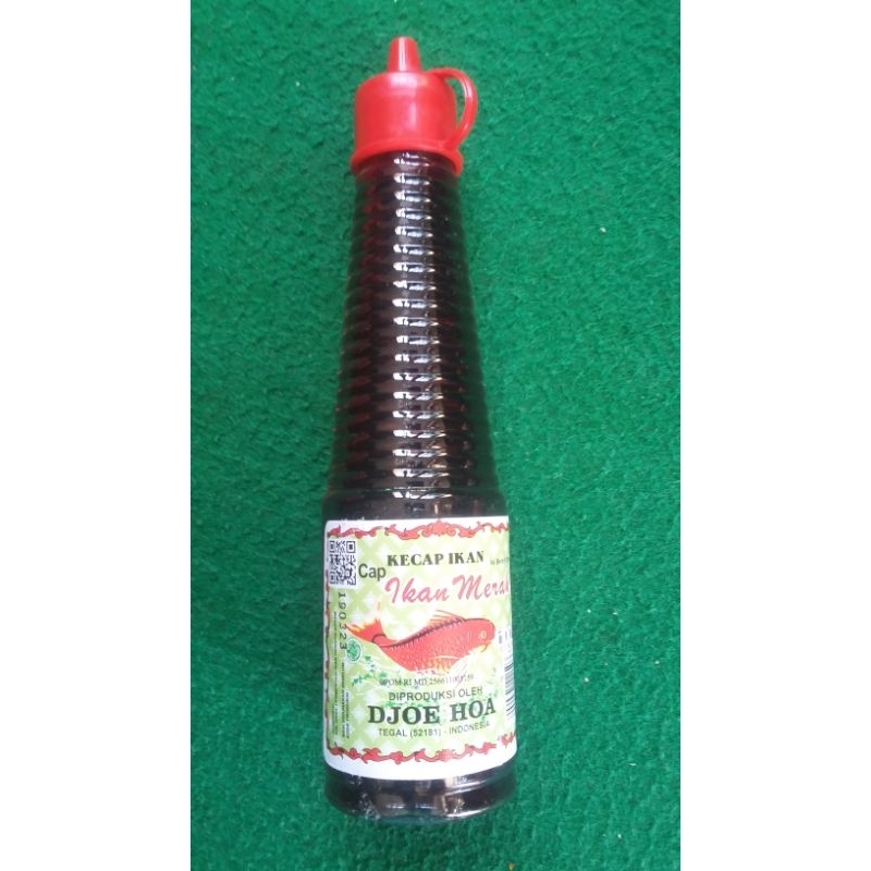 

Djoe Hoa Kecap ikan 135ml