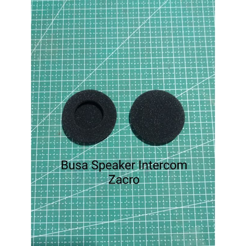 Busa Speaker Intercom Zacro