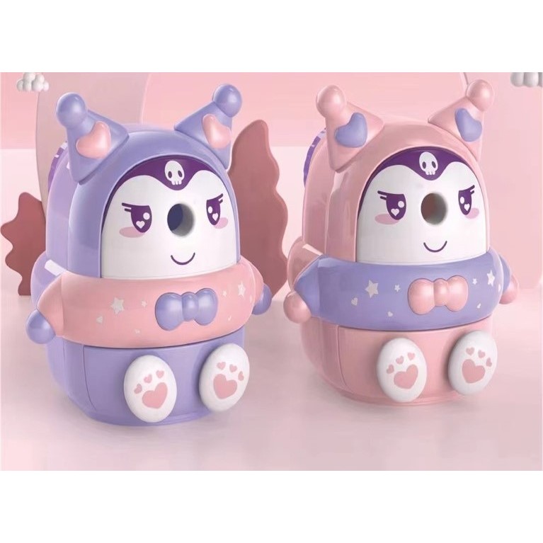 

SHARPENER / SERUTAN MEJA KUROMI 8636