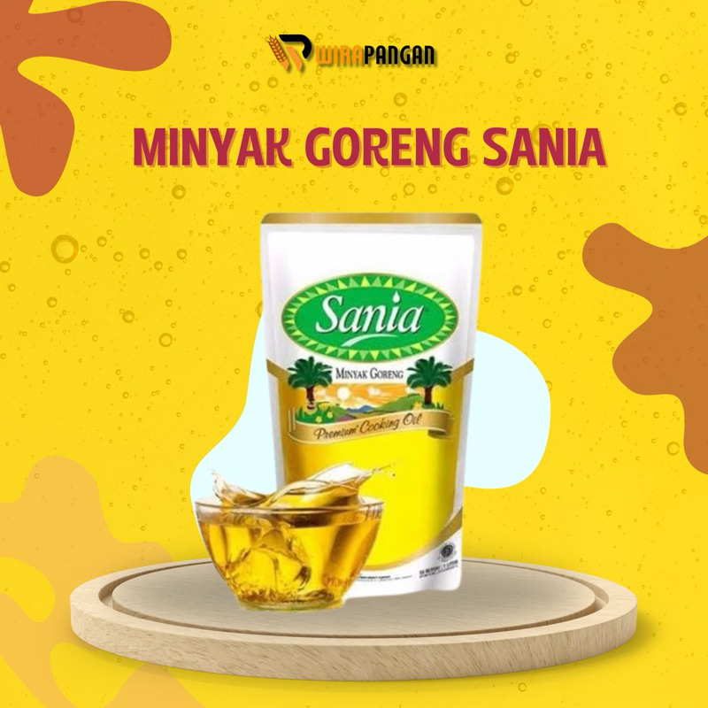 

MINYAK GORENG SANIA 2L