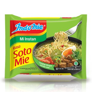 

Indomie Soto Mie