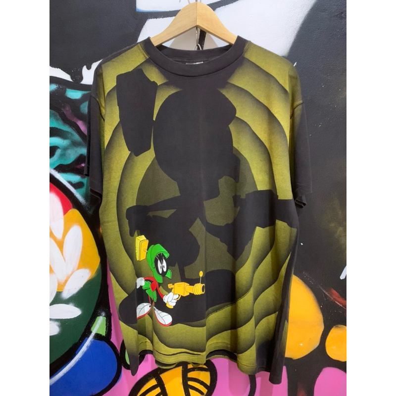 Marvin Bullseye Looney Tunes©️1992 Vintage