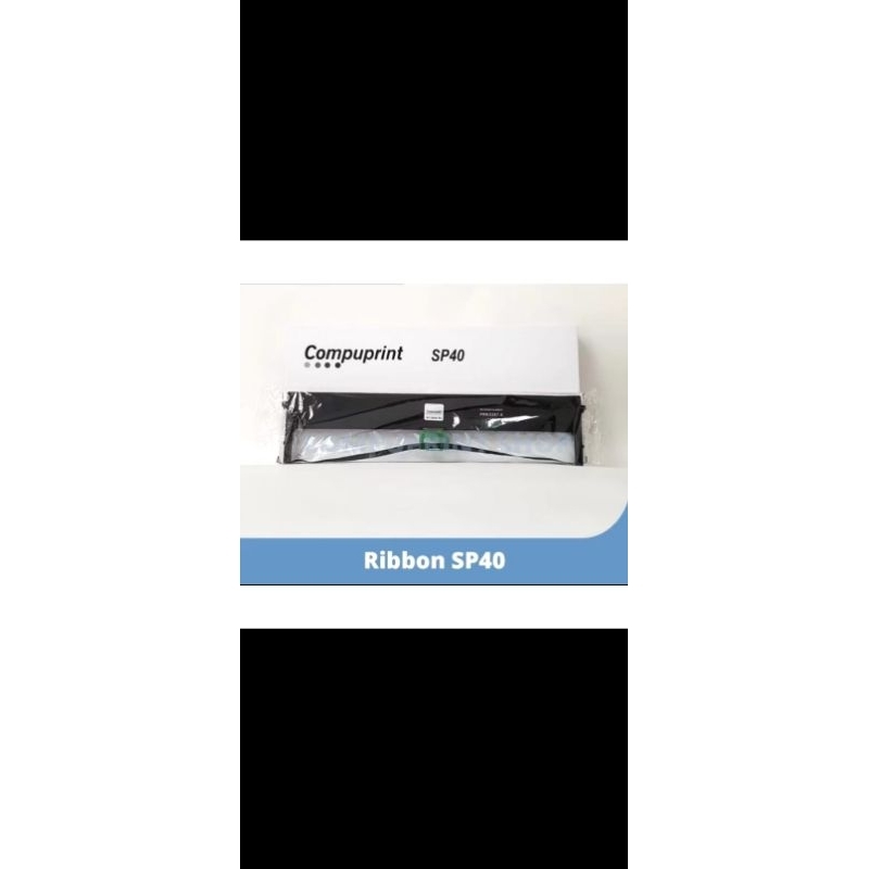 Pita Ribbon Cartridge Compuprint SP 40 PLUS SP 40 plus