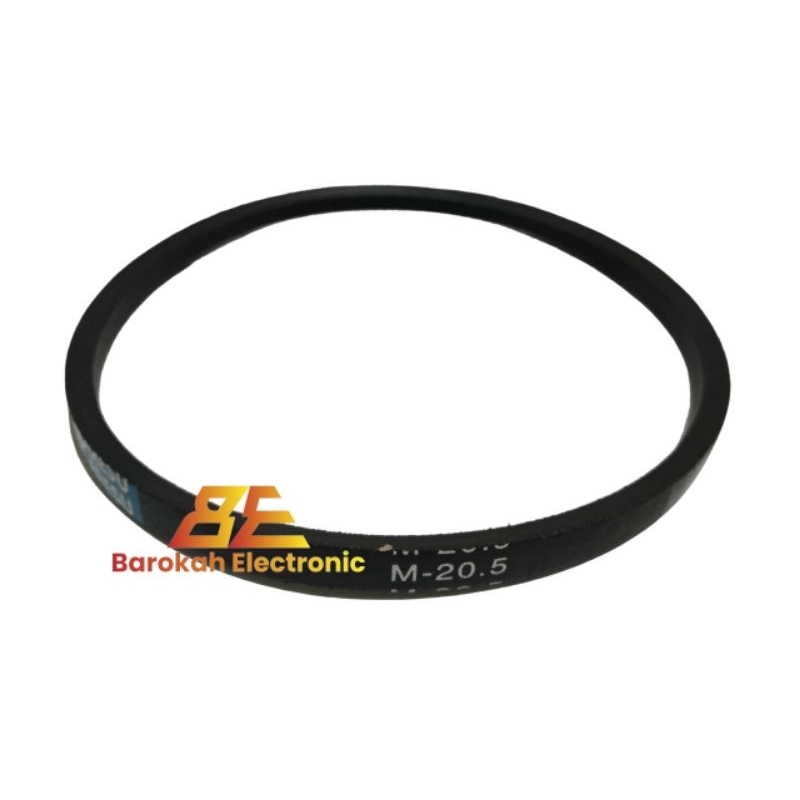 V Belt Mesin Cuci M 20.5 | Fan Belt Mesin Cuci M 20,5