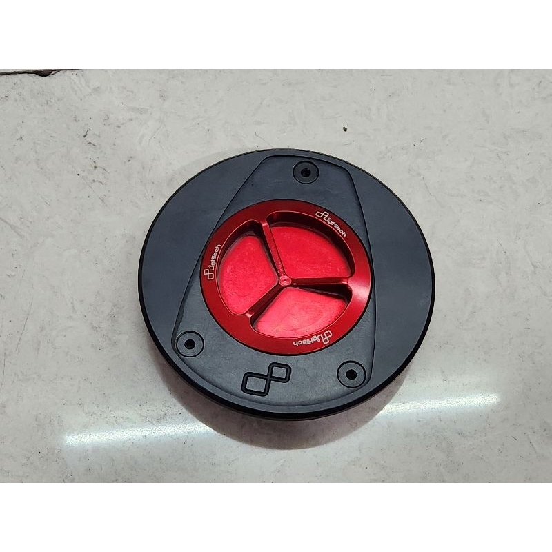 lightech fuelcap bekas kawasaki zx25r zx25rr