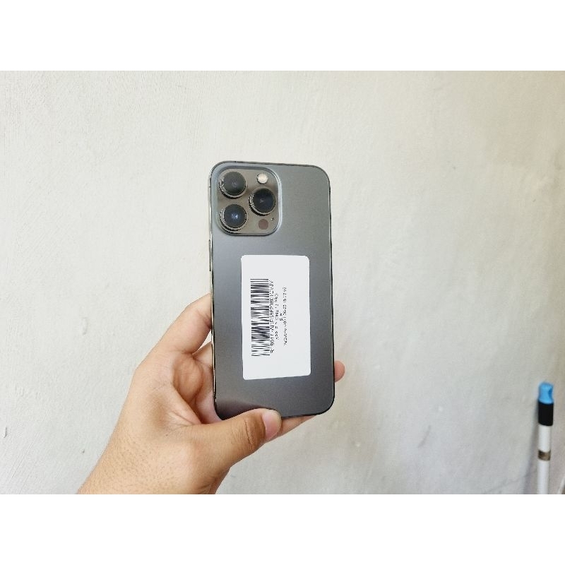 APPLE IPHONE 13 PRO 256GB SIAP PAKAI TERMURAH