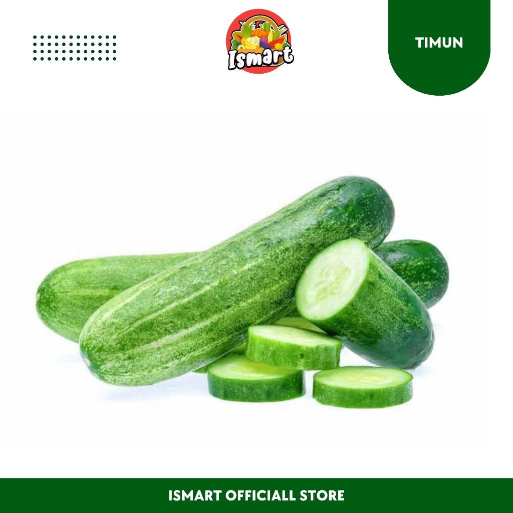 

ISMART | Timun Fresh Organik 250 Gr