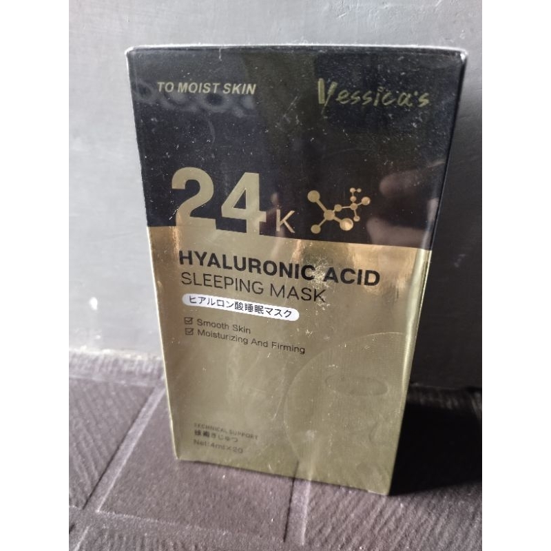 sleeping mask yessica