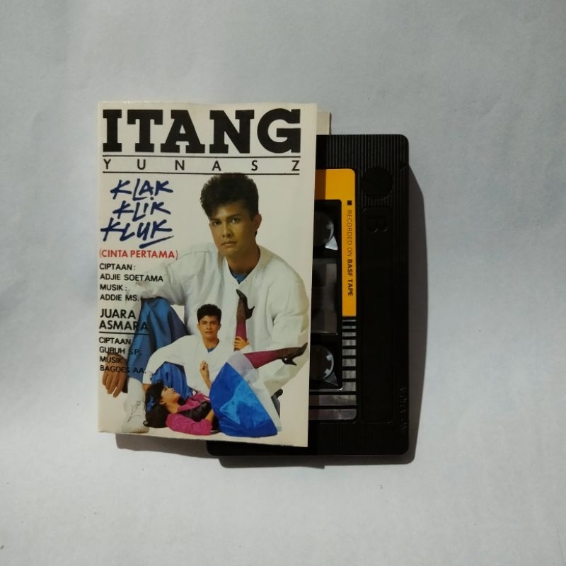 KASET PITA 3111-ITANG YUNAZ