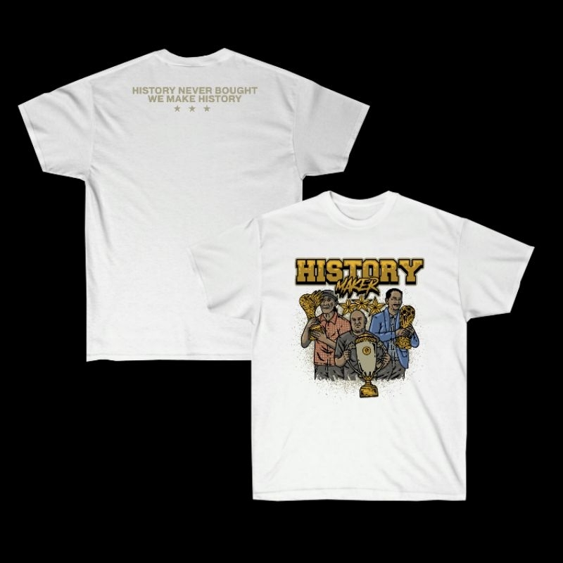 T-Shirt History Maker (Persib)