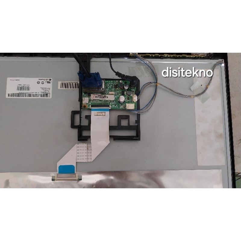 Motherboard Monitor LG FLATRON 19"