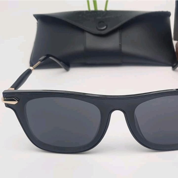 Kacamata Sunglasses unisex pria wanita Polarized sporty Eyewear NoGoodr