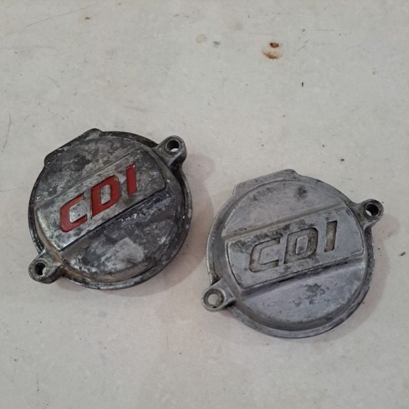 cover tutup noken tutup kop heag CDI head kop honda gl pro,megapro,gl series original