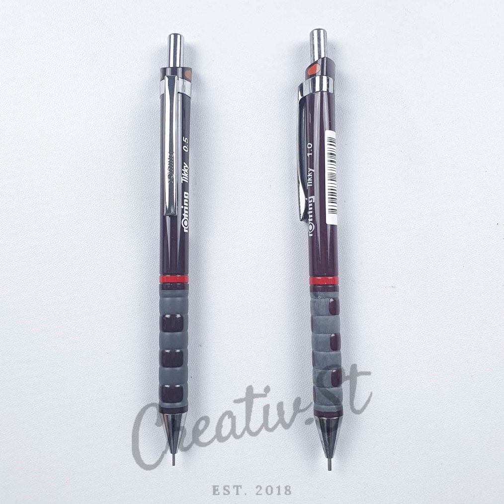 

Rotring Pensil Mekanik Tikky 35 5 1 Mm Mechanical Pencil KODE H4O9