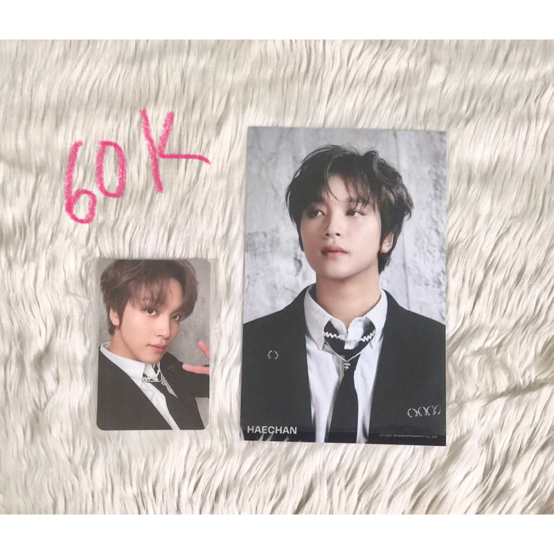 Haechan Universe 4x6 MD Photocard