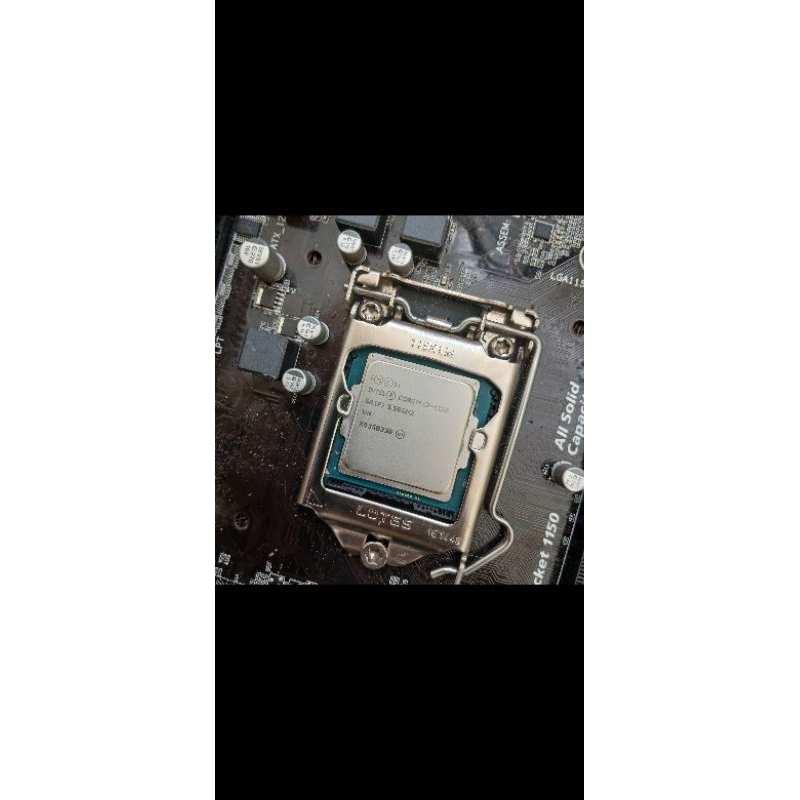 Motherboard - LGA 1150