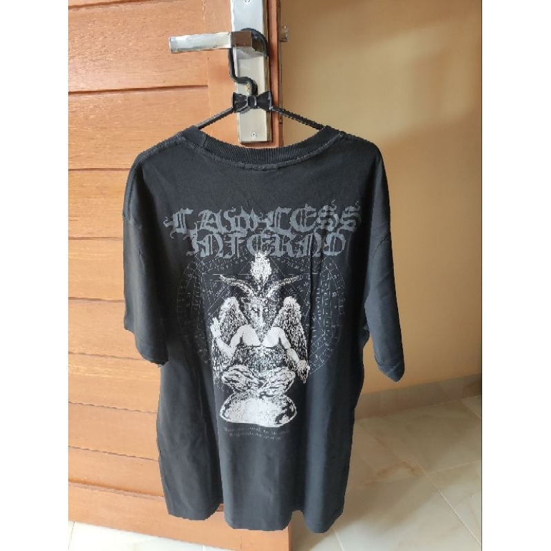 Kaos Lawless Jakarta