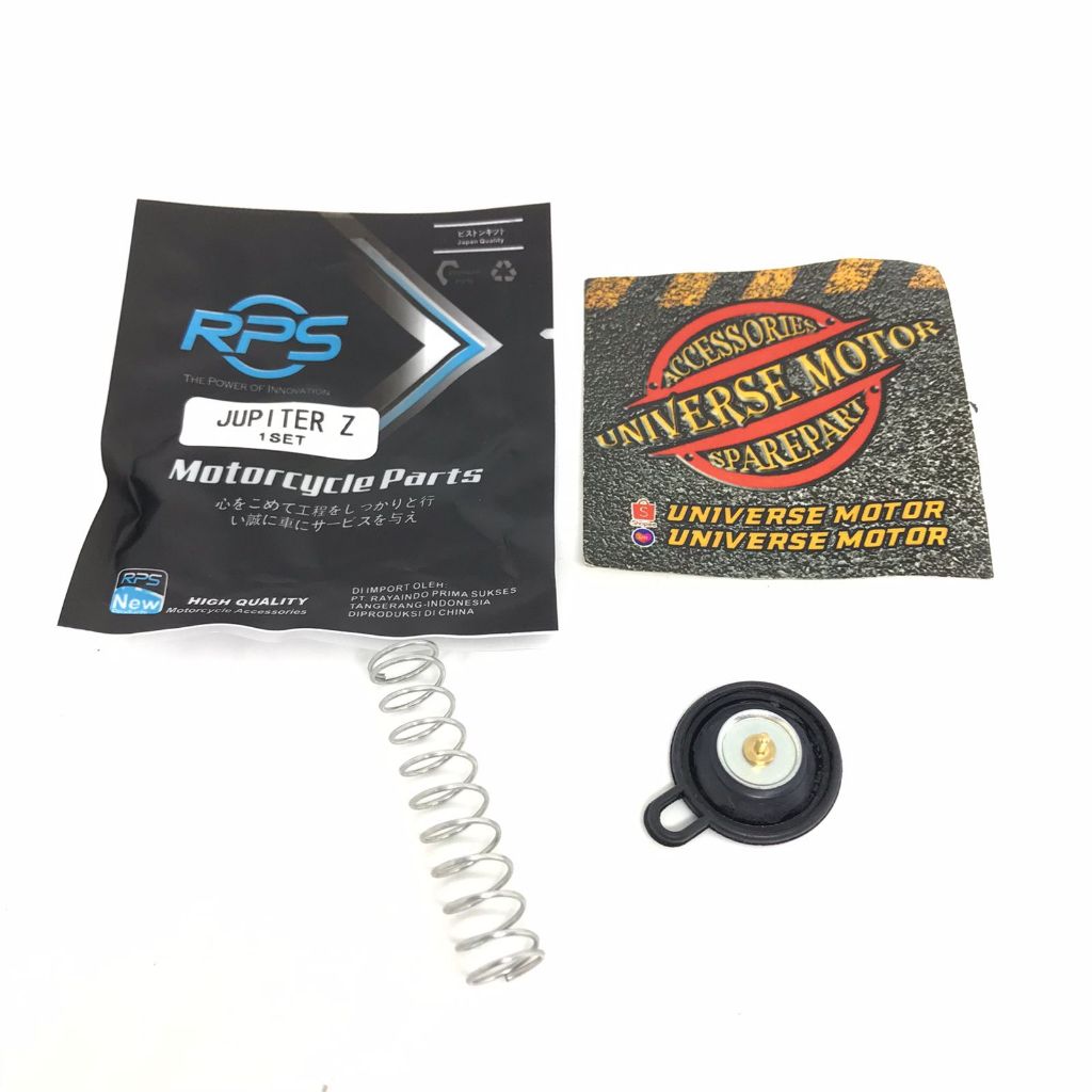 KARET DIAPHGRAM / DIAFRAGMA / VACUM / VAKUM KECIL YAMAHA / JUPITER