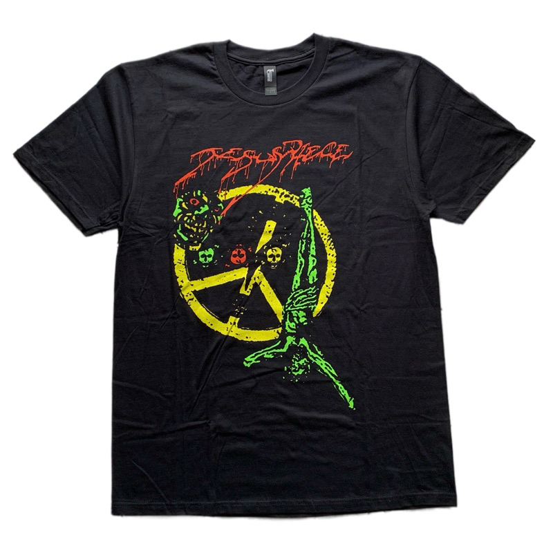 Kaos band Jesus Piece