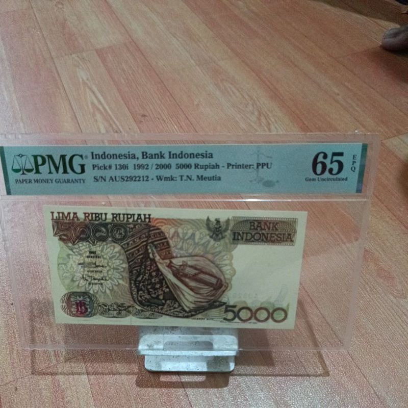 5000 sasando 1992 pmg skor 65 AUS292212