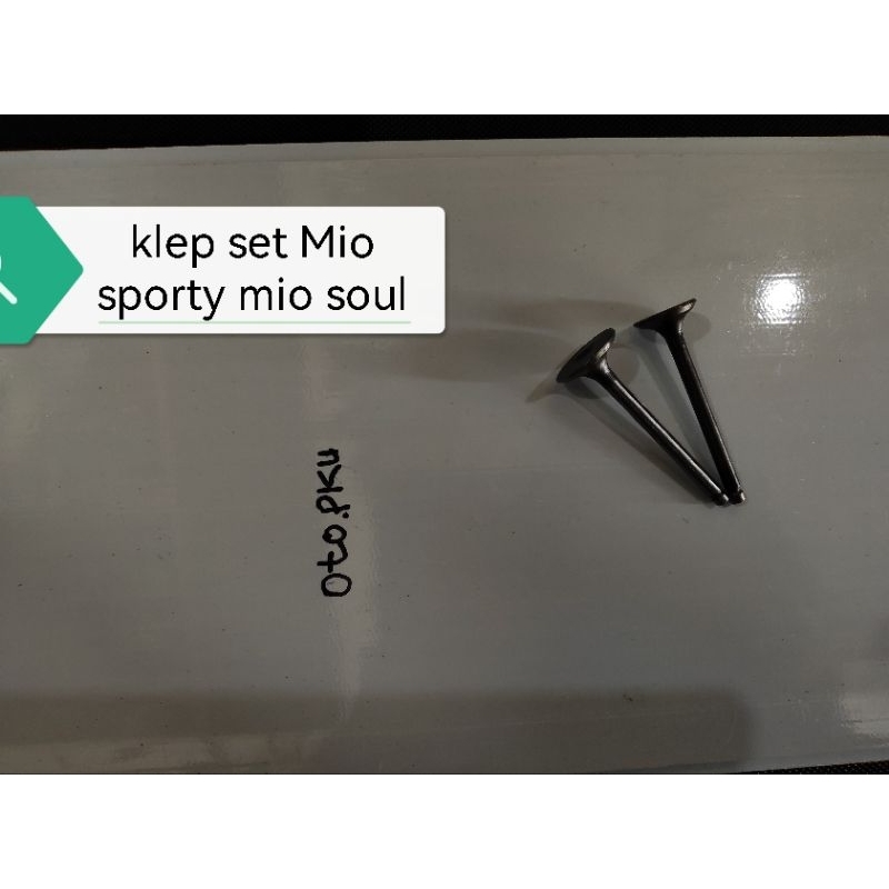 klep set Mio soul Mio sporty
