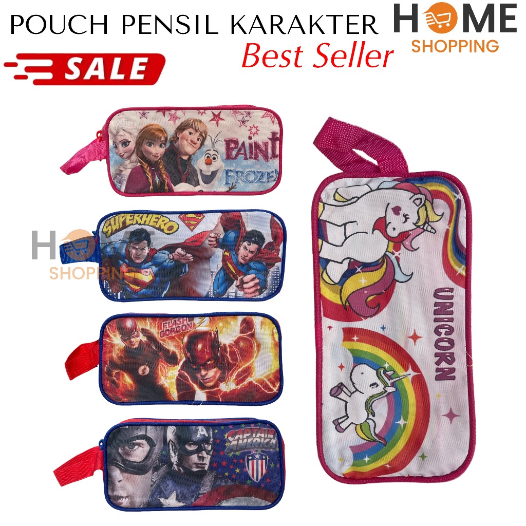 

HS - ATK022 KOTAK PENSIL ANAK KARAKTER BOY AND GIRL SERIES / TEMPAT PENSIL ANAK TK SD / POUCH TEMPAT PENSIL / KOTAK PENSIL MURAH / KOTAK PENSIL LUCU