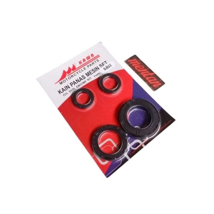 OIL OLI SEAL SIL KOMPLIT YAMAHA NMAX N MAX 155 - AEROX 155