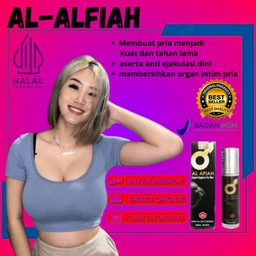 OᗷᗩT KᑌᗩT ᑭᖇIᗩ ᗪEᗯᗩᔕᗩ Tahan Lama Pembesarpenis HJ ALFIAH Hajar Jahanam AL Alfiah BPOM Permanen alami