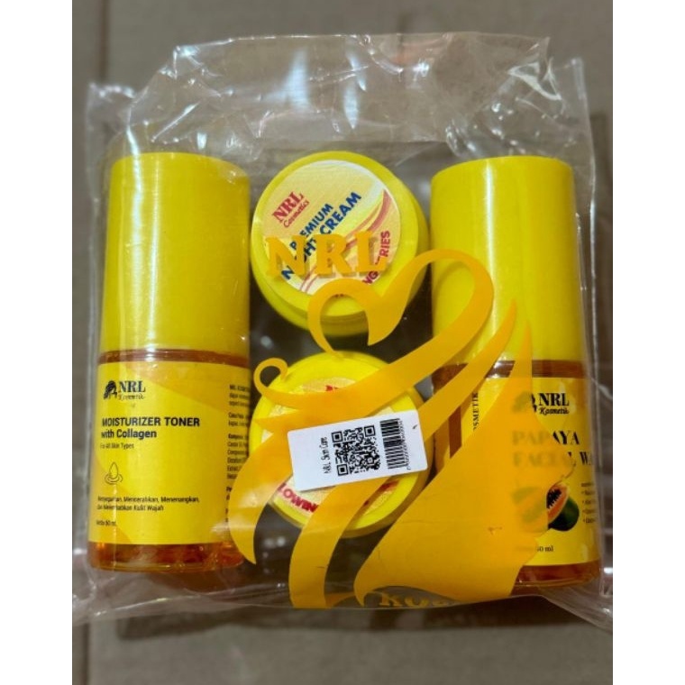 KODE T19T READY CREAM NRL ORIGINAL KEMASAN EKONOMIS TERBARU EMBOSS AMPUH OBAT JERAWAT FLEK GLOWING K