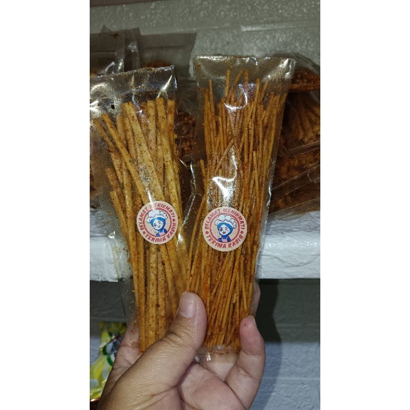 

Mi Lidi Kecil kemasan 40 gram