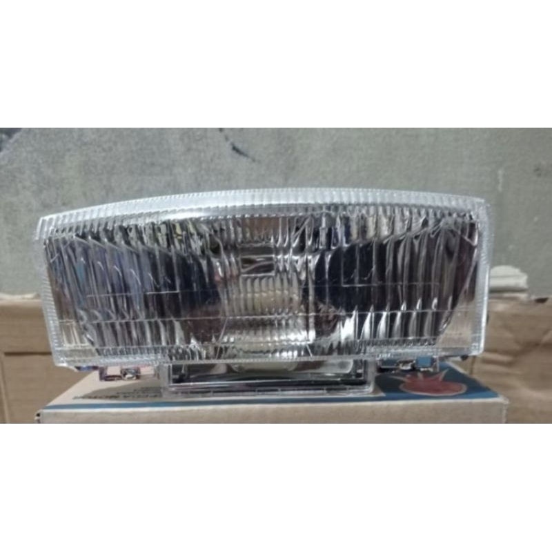 reflektor satria lumba 2 tak