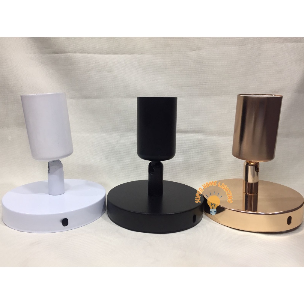 UNIK Lampu Plafon Simple Minimalis Fitting E27