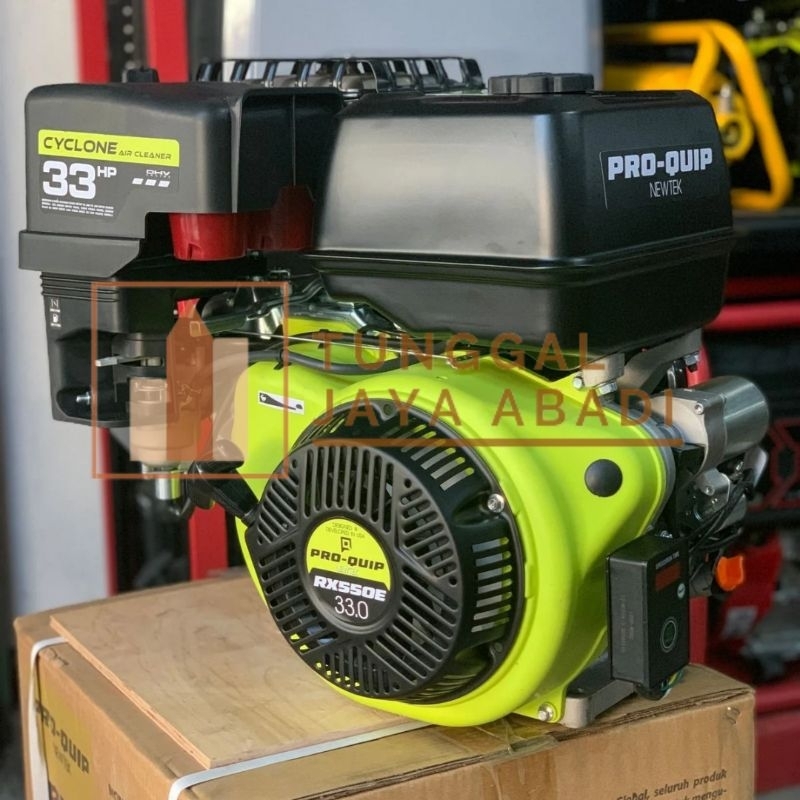 Genset Proquip RG8800XE - 5500Watt