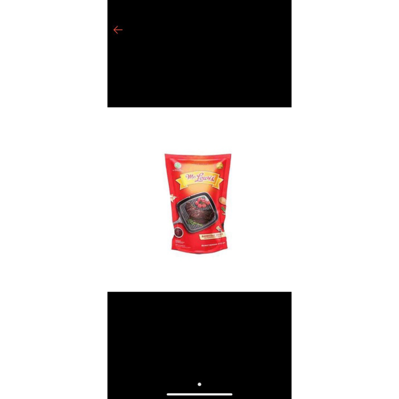 

MC LEWIS SAUCE BARBEQUE 310 gram PALING MURAH
