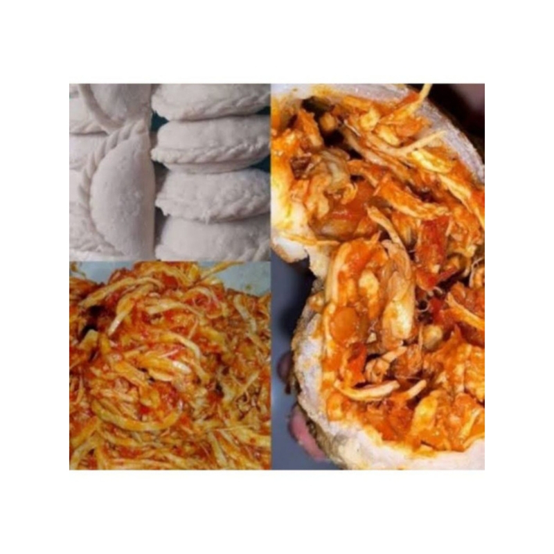 

Cireng Ayam Mbah pedass poll/5pcs