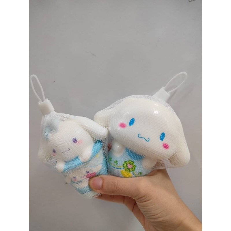 MAINAN SQUISHY SANRIO - SQUISHY SANRIO LUCU - SQUISHY ANAK - MAINAN SQUISHY MURAH
