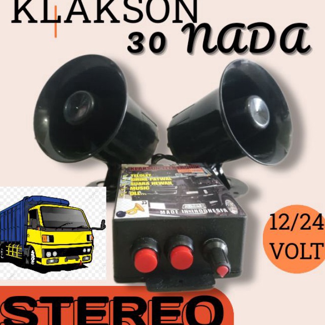 Tawaran basuri Toa basuri Ekektrik klakson