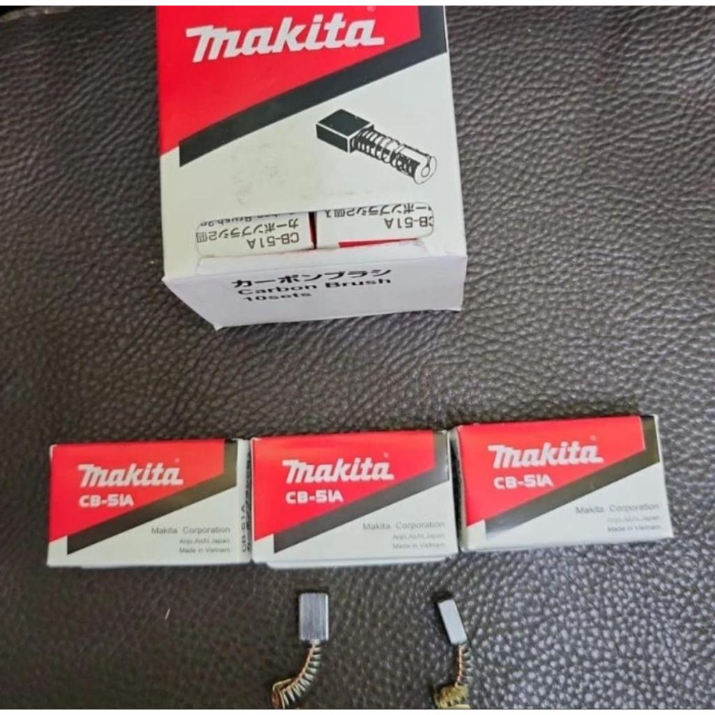 Carbon Brush CB 51 Makita / Spul Arang Brostel CB 51 Makita