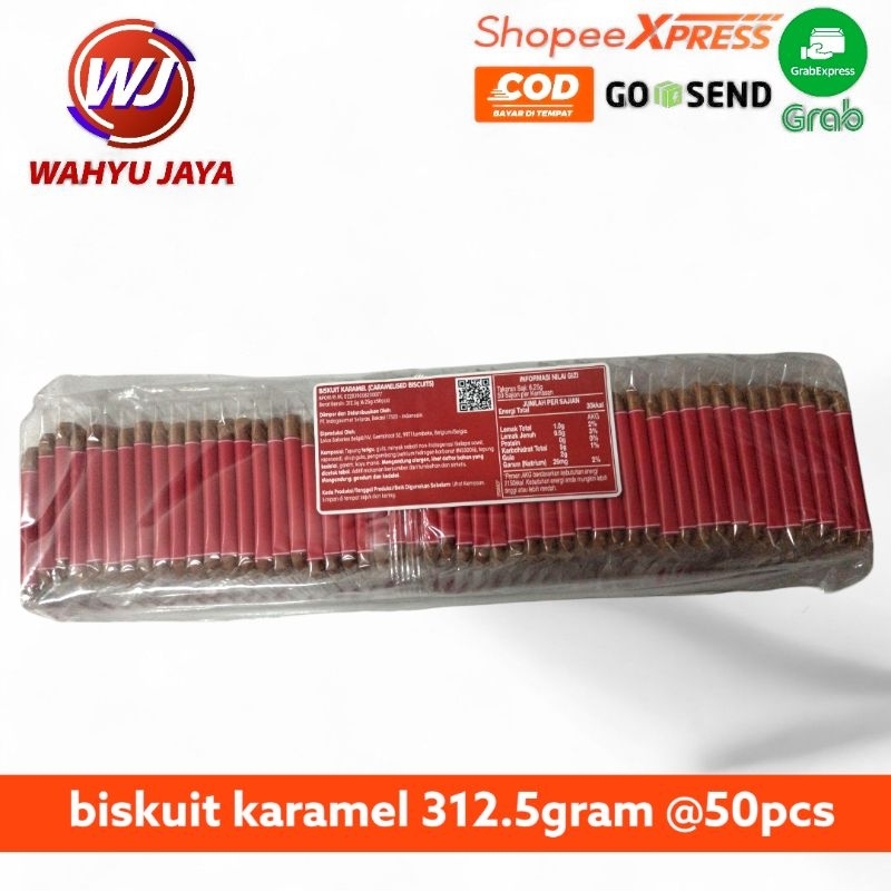 

lotus biscoff crunchy 312.5gram isi @50