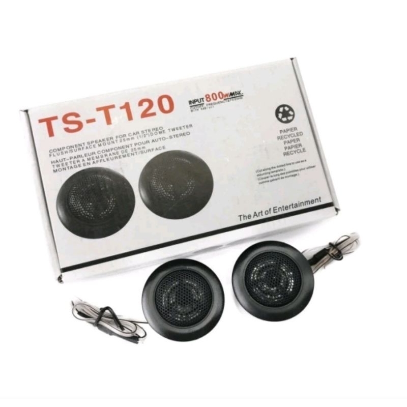 speaker tweeter Pioneer ts-t120 Original