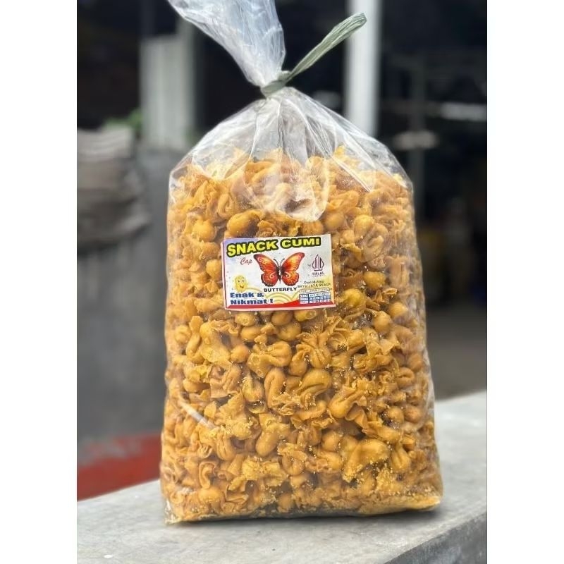 

Cumi abo rasa Ori 500 gr