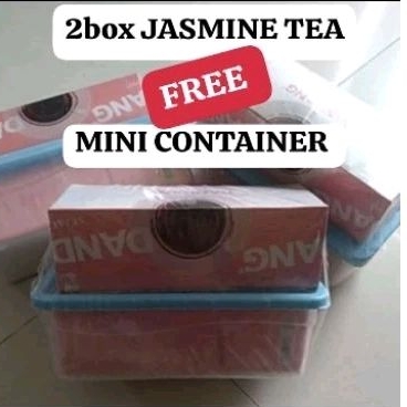 

TEH DANDANG TEH CELUP 2 PCS FREE BOX