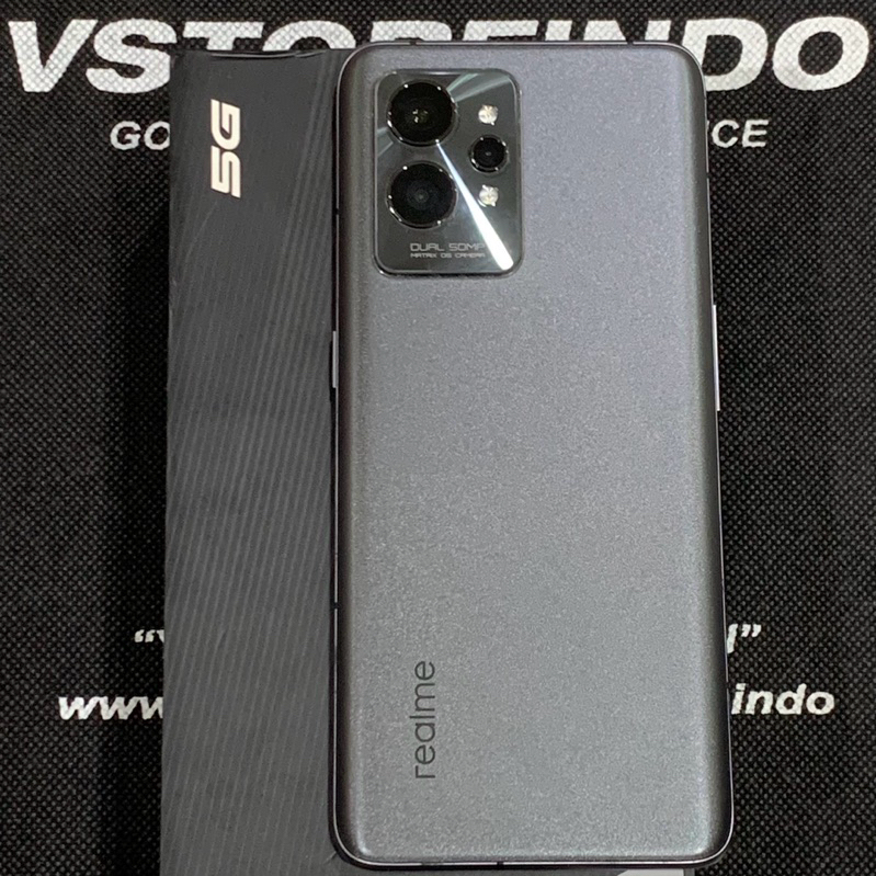 Realme GT 2 Pro 5G 12/256 GB Garansi Resmi Indonesia Second Bekas Original