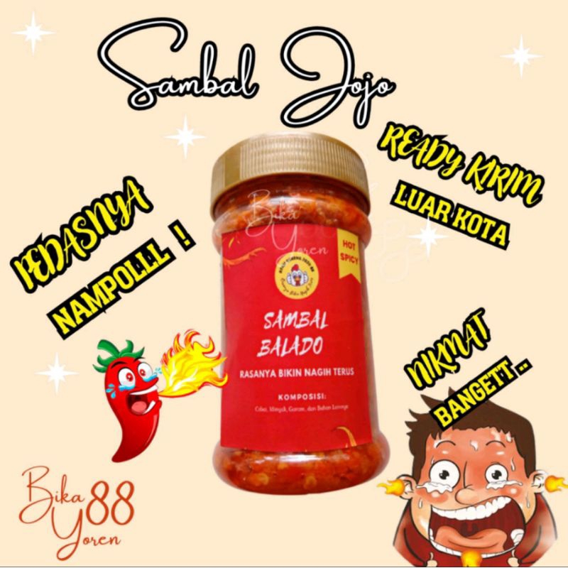 

Sambal Bawang Terasi Sambel Pedas / Pedes Halal Cabe Asli Segar Jojo Enak Dan Berkualitas By Healthylife88