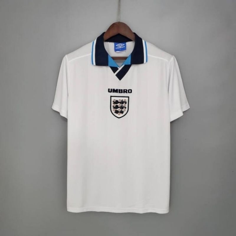 jersey England euro 1996 home