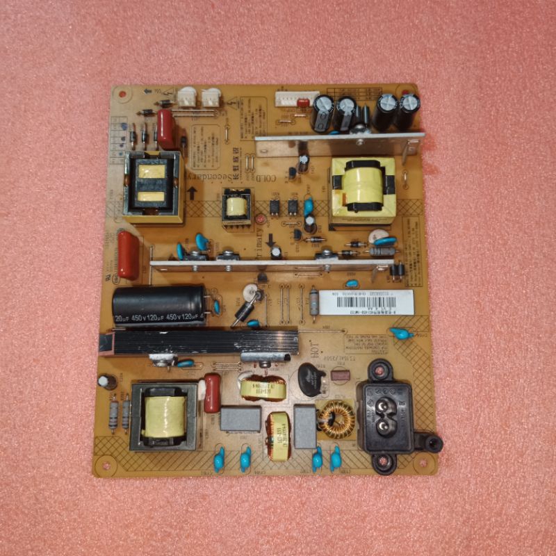 PSU TV CHANGHONG 50D3000 - REGULATOR - MESIN TV CHANGHONG 50D3000