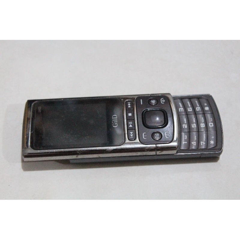 Hp Jadul Flip Merk Cina